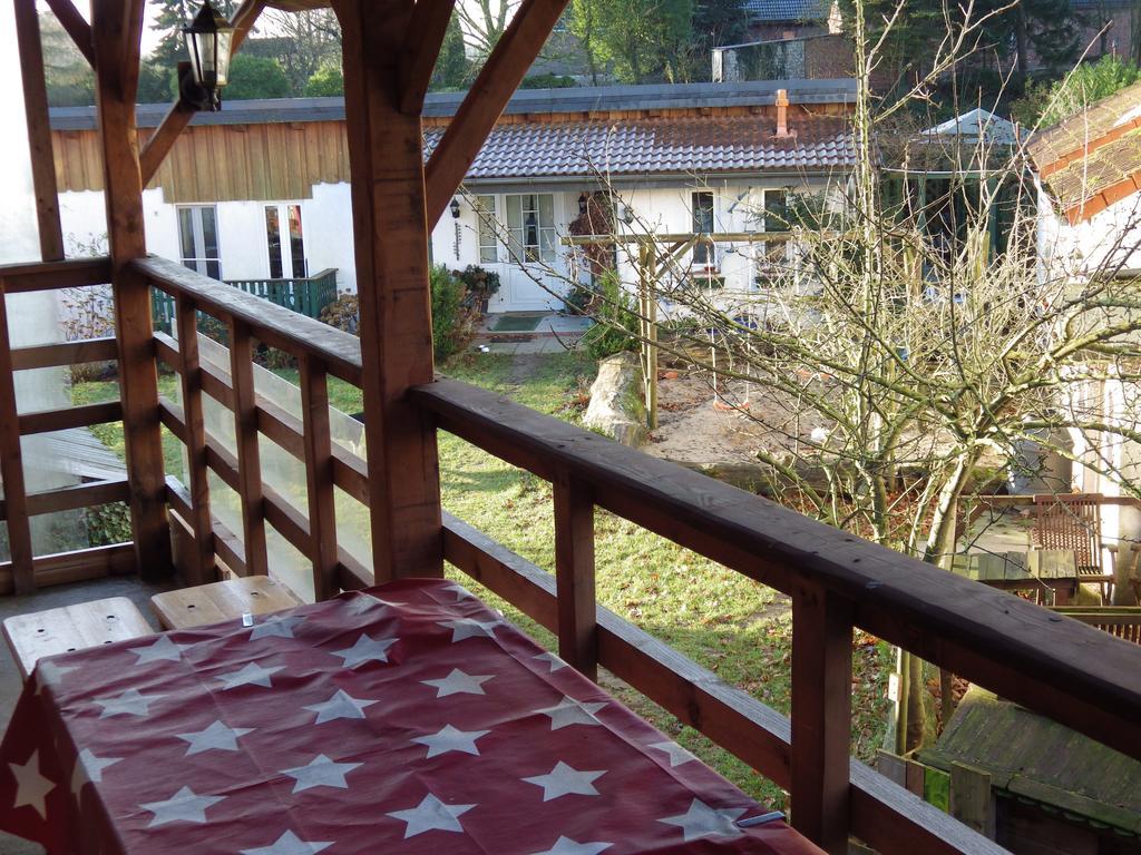 Ferienhof Fraider Villa Benz  Bagian luar foto